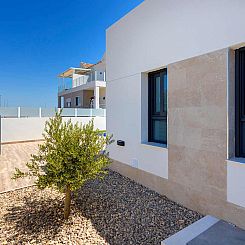 Geschakelde woning in Daya Nueva