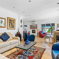 Vrijstaande woning in Daya Nueva