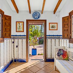 Vrijstaande woning in Daya Nueva
