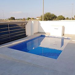 Vrijstaande woning in Daya Nueva