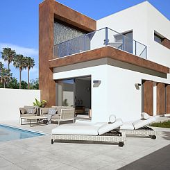 Geschakelde woning in Daya Nueva