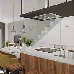 Geschakelde woning in Daya Nueva