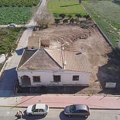 Geschakelde woning in Daya Nueva