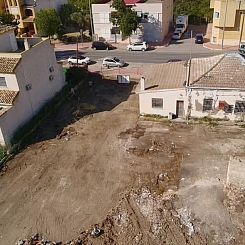 Geschakelde woning in Daya Nueva