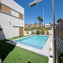 Vrijstaande woning in Algorfa