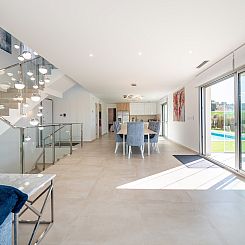 Vrijstaande woning in Algorfa