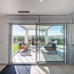 Vrijstaande woning in Algorfa