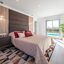 Vrijstaande woning in Algorfa