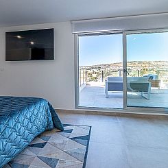 Vrijstaande woning in Algorfa