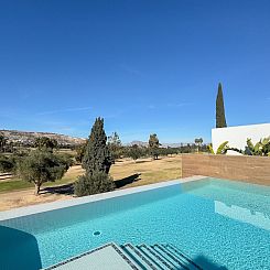 Vrijstaande woning in Algorfa