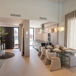 Vrijstaande woning in Algorfa