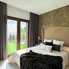 Vrijstaande woning in Algorfa