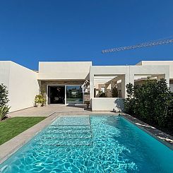 Vrijstaande woning in Algorfa