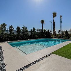 Vrijstaande woning in Algorfa