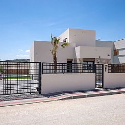 Vrijstaande woning in Algorfa