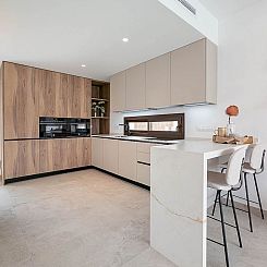 Vrijstaande woning in Algorfa