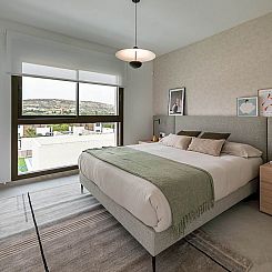 Vrijstaande woning in Algorfa