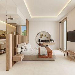 Vrijstaande woning in Algorfa
