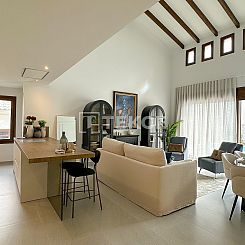 Vrijstaande woning in Algorfa
