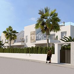 Appartement in Algorfa