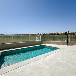 Vrijstaande woning in Algorfa
