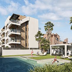 Appartement in Torrevieja