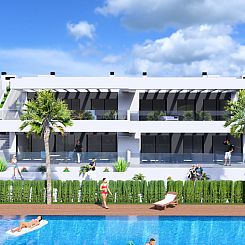 Appartement in Algorfa
