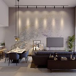 Vrijstaande woning in Algorfa