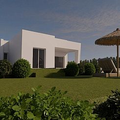 Vrijstaande woning in Algorfa