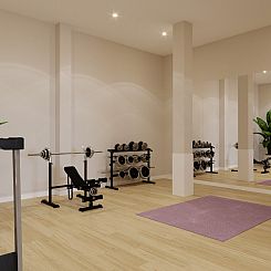 Appartement in Algorfa