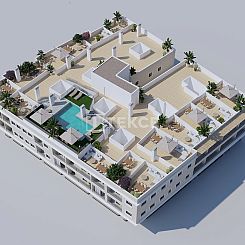 Appartement in Algorfa