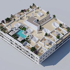 Appartement in Algorfa
