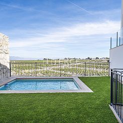 Vrijstaande woning in Algorfa