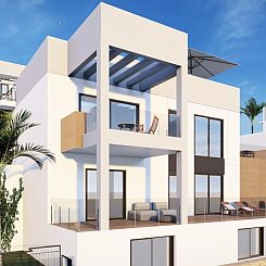 Vrijstaande woning in Algorfa