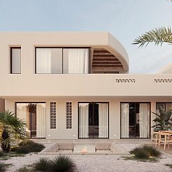 Vrijstaande woning in Algorfa