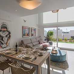 Vrijstaande woning in Algorfa