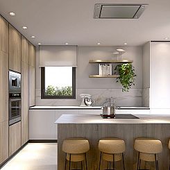 Vrijstaande woning in Algorfa