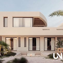 Vrijstaande woning in Algorfa