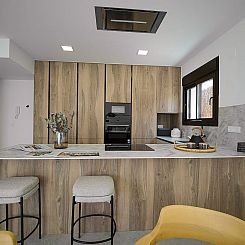 Vrijstaande woning in Algorfa