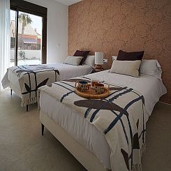 Vrijstaande woning in Algorfa
