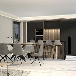 Vrijstaande woning in Algorfa