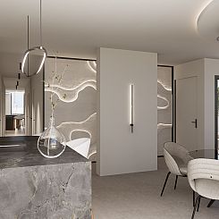 Vrijstaande woning in Algorfa