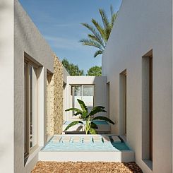 Vrijstaande woning in Algorfa