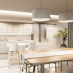 Vrijstaande woning in Algorfa