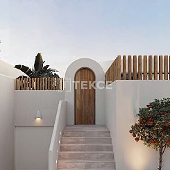 Vrijstaande woning in Algorfa