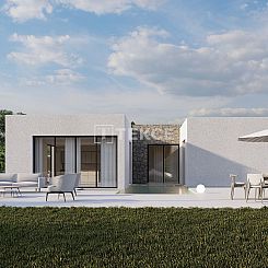 Vrijstaande woning in Algorfa