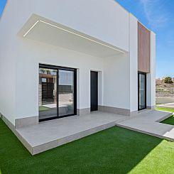 Vrijstaande woning in Algorfa