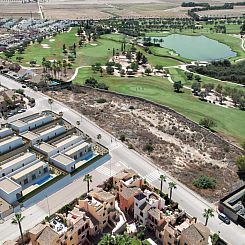 Vrijstaande woning in Algorfa