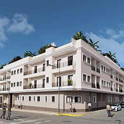 Appartement in Algorfa
