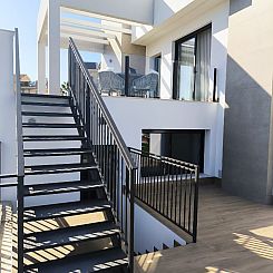 Vrijstaande woning in Algorfa